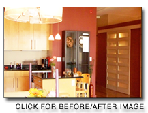 loft before/after